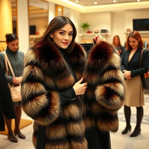 나에게 맞는 모피, 소재부터 디자인까지 현명하게 고르는 법