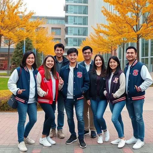 소재부터 디자인까지, 내게 딱 맞는 상명대 과잠 찾는 비법