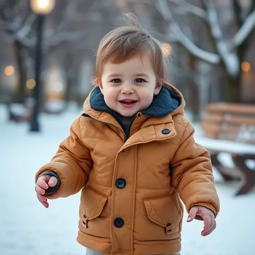 따뜻함과 활동성을 동시에! 슈슈앤크라 패딩의 숨겨진 기능성 분석