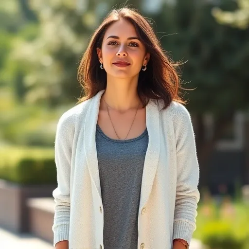 구김 없이 시원한 린넨 가디건 고르는 찐 가이드