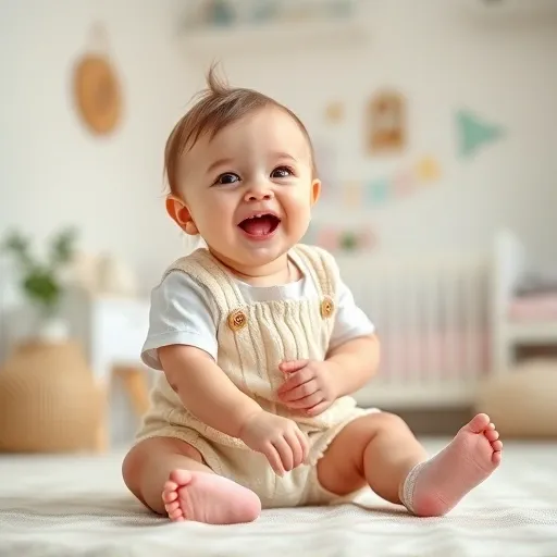 소재와 기능, 똑똑한 아기실내복 선택의 핵심