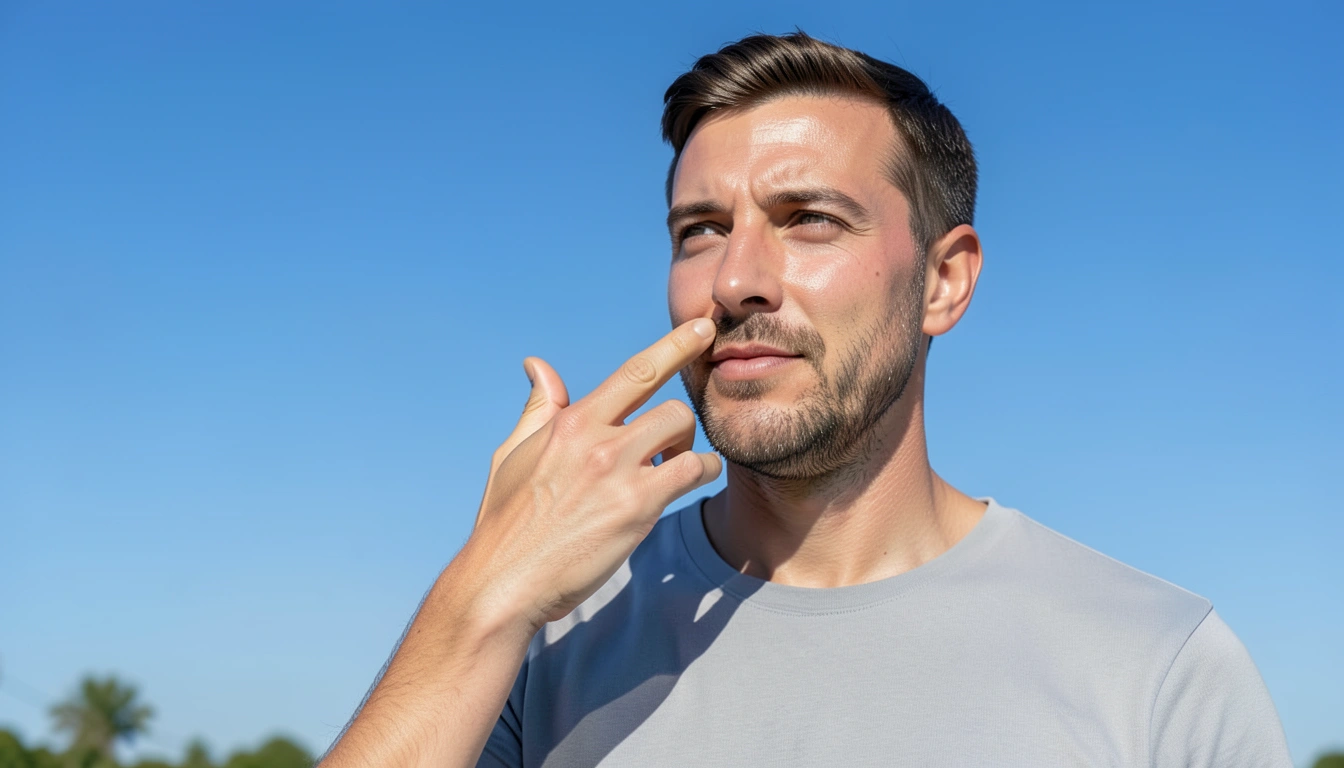 선크림, 바르는 것만큼 지우는 것도 중요! (피부 관리 솔루션)