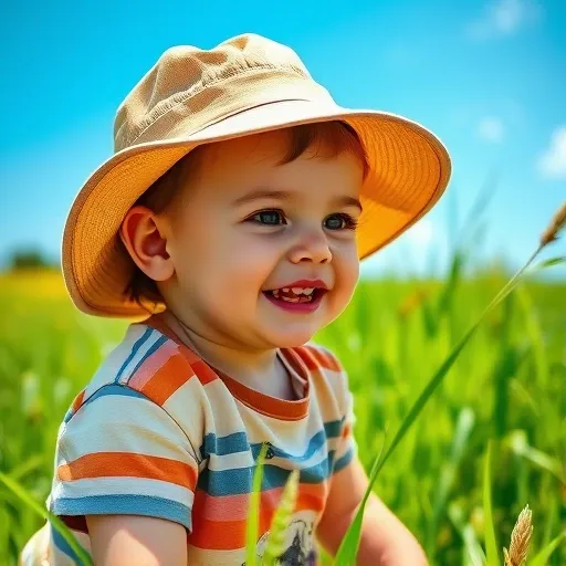 유아썬캡, 우리 아이에게 딱 맞는 기능성 제대로 고르기