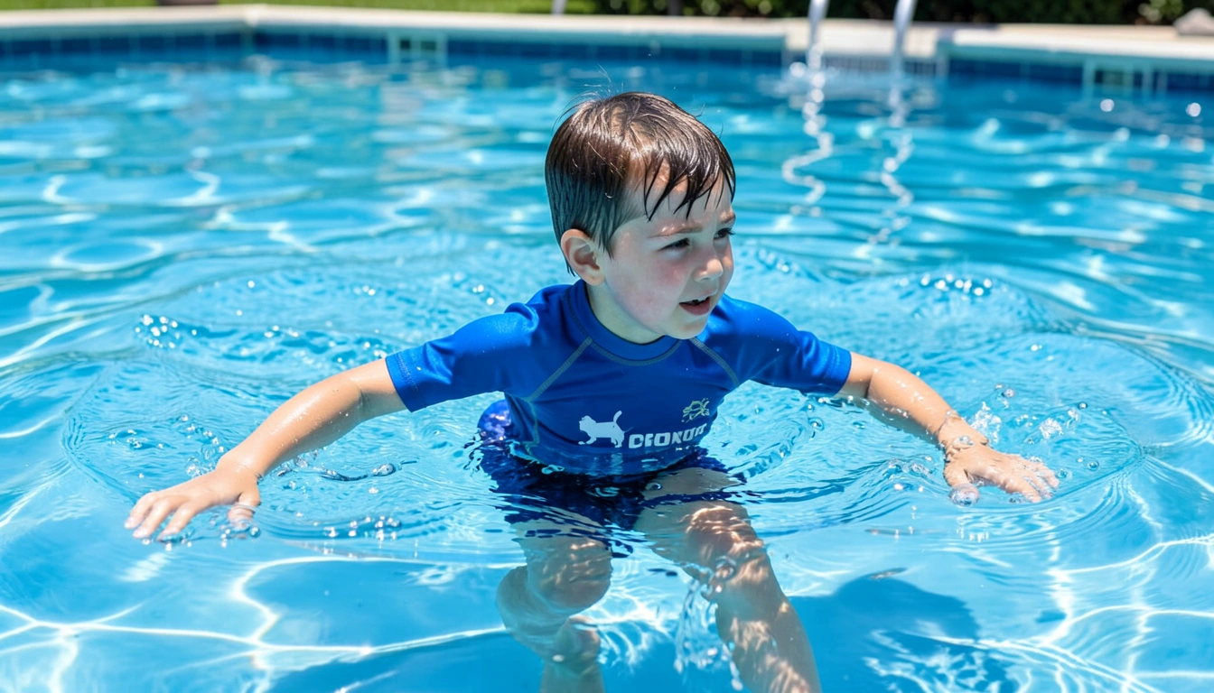 블루독 래쉬가드, 오래 입히는 관리 팁과 물놀이 안전 노하우