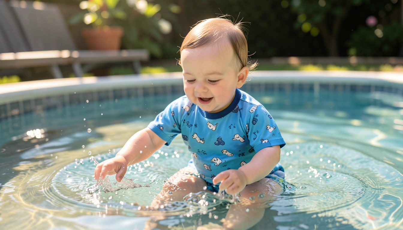 블루독 래쉬가드, 실패 없는 사이즈 선택 노하우 (feat. 남아/여아 수영복)