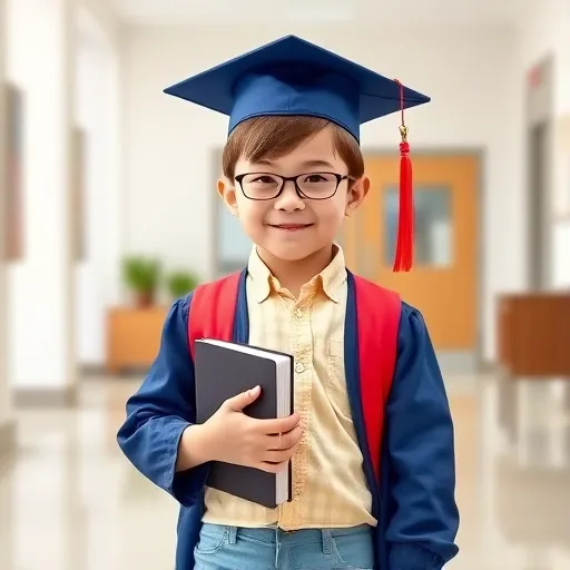 구매 vs. 대여, 초등 졸업사진 옷 현명한 선택 기준과 코디 팁