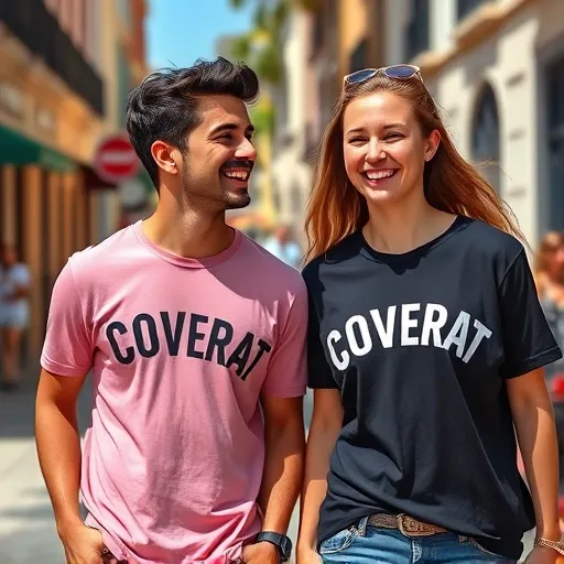 쿨코튼부터 기능성까지: 커버낫 반팔 소재와 핏 파헤치기