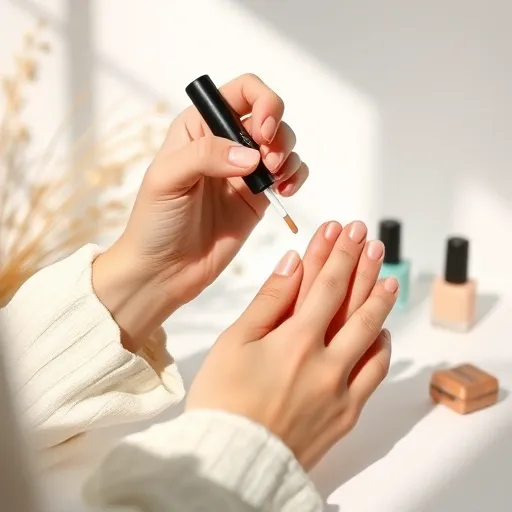 유이라 블러싱 네일, 내 손톱에 생기 더하기