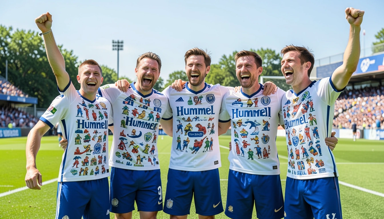 험멜 스포츠웨어, 2025년 현명한 선택을 위한 가이드 (험멜 유니폼, 트레이닝복)