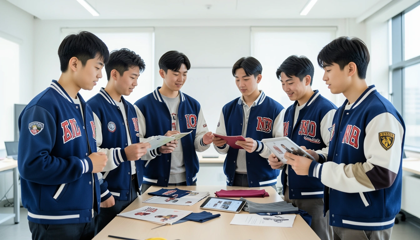 오래도록 만족할 과잠: 관리와 제작 업체 선정의 중요성