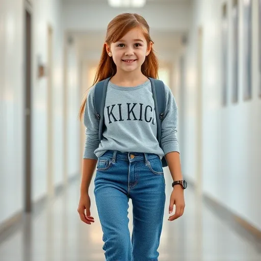 우리 아이 체형에 딱! 키작녀부터 표준핏까지 실패 없는 선택