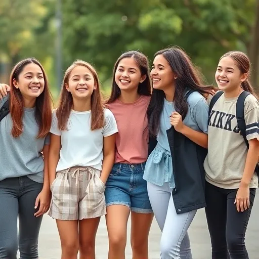 2025년 주니어 패션 트렌드, 키키코와 함께 성장하기