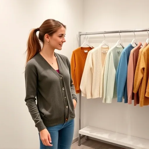 라코스테 니트웨어, 관리도 투자다!