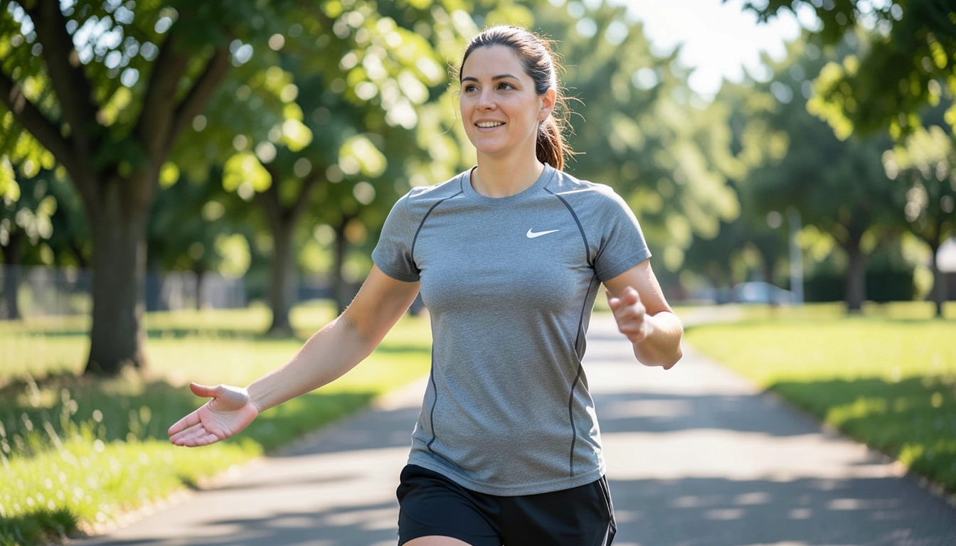 나이키 반팔티 '핏의 비밀'과 소재별 완벽 활용 팁 (드라이핏 vs 코튼)