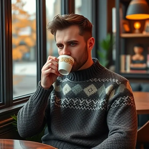 2. 올젠 니트, 실패 없는 선택을 위한 기능성 & 핏 분석