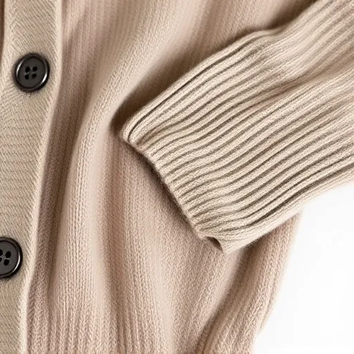 오래 입는 폴로 가디건의 비밀: 관리부터 수선까지 마스터하기