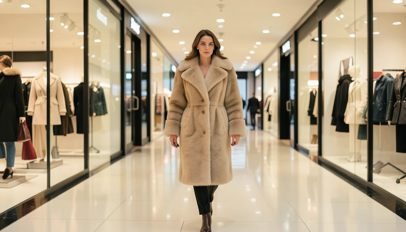 명품 밍크, 코펜하겐 퍼 등 품질의 차이를 읽는 법