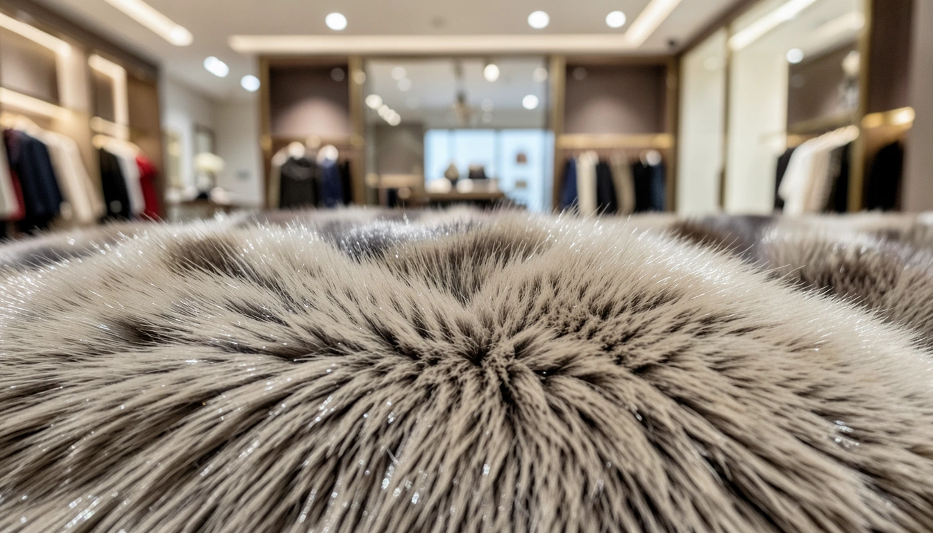 사바티에 밍크, 오래 입으려면 ‘전문 관리’가 필수!