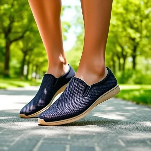 소재별 여름 슬립온 심층 분석: 쾌적함의 비밀은 여기에!