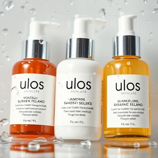 우르오스와 함께 2025년 스마트 남성 피부 관리 로드맵