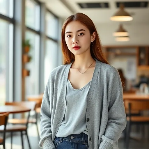 실패 없는 유니클로 가디건 선택! 소재와 핏, 계절별 꿀팁