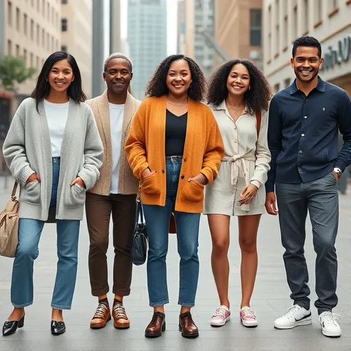 유니클로 가디건, '똑똑한' 옷장 만드는 비법과 숨겨진 활용법
