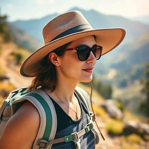 내 활동에 딱 맞는 자외선차단모자 고르기: 낚시, 등산, 일상 유형별 가이드