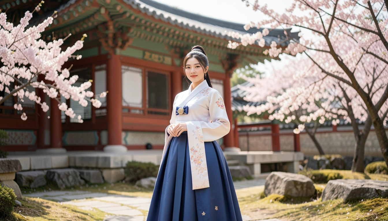 체형과 피부톤에 딱! 한복 선택, 실패 없는 비법 공개