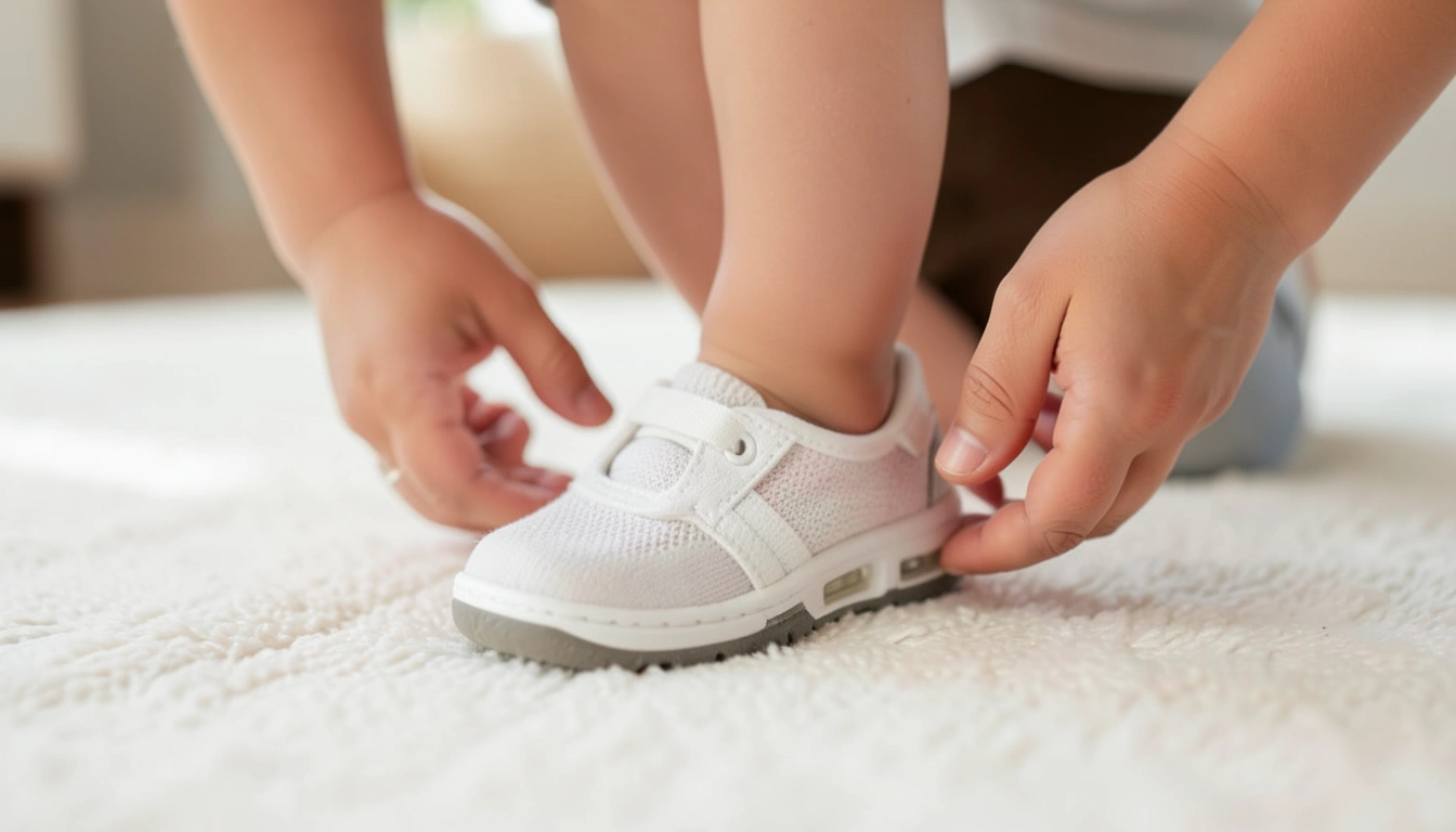 아기 발 건강을 위한 전문가 조언과 장기적 관리