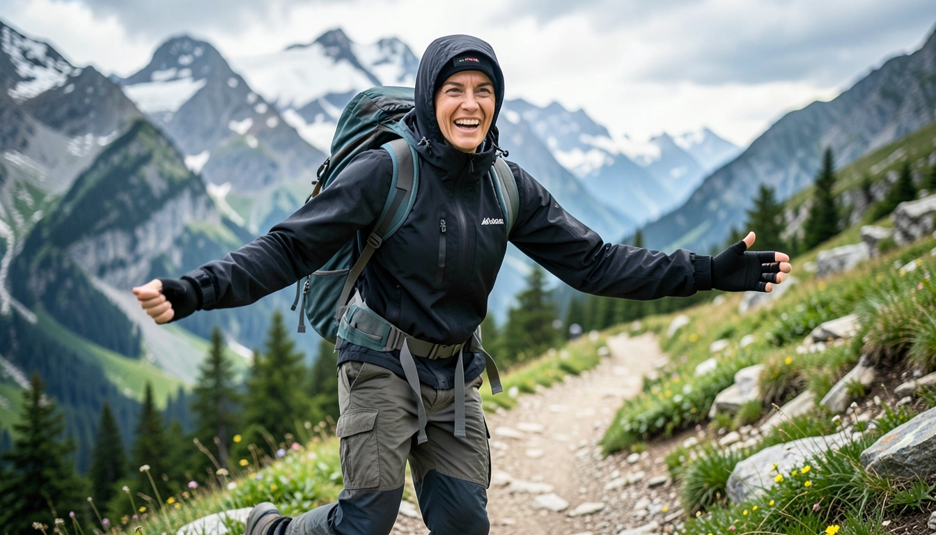 블랙야크 바람막이 100% 활용: 레이어링부터 전문 컨설팅까지