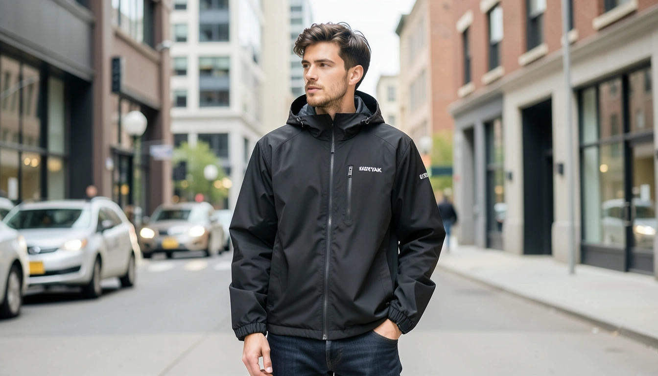 소재부터 디자인까지, 나에게 맞는 블랙야크 바람막이 고르는 법