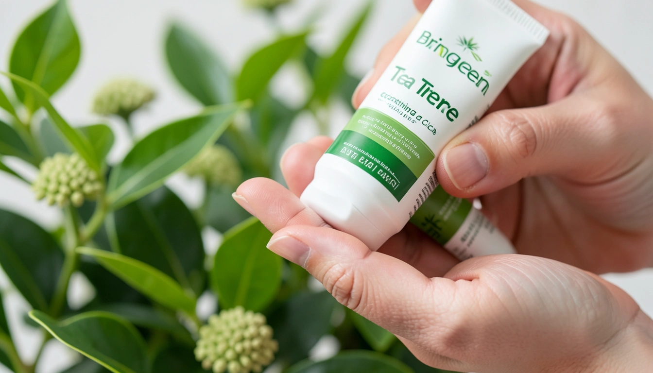 브링그린 수딩크림, 그 이상의 피부 솔루션을 찾고 있다면?