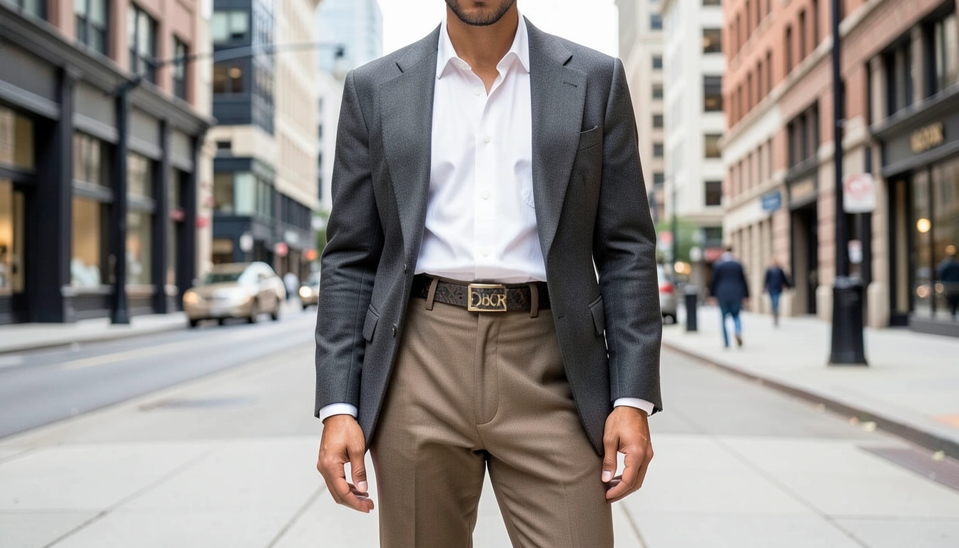 내게 맞는 디올 벨트, 디자인과 사이즈 선택의 모든 것