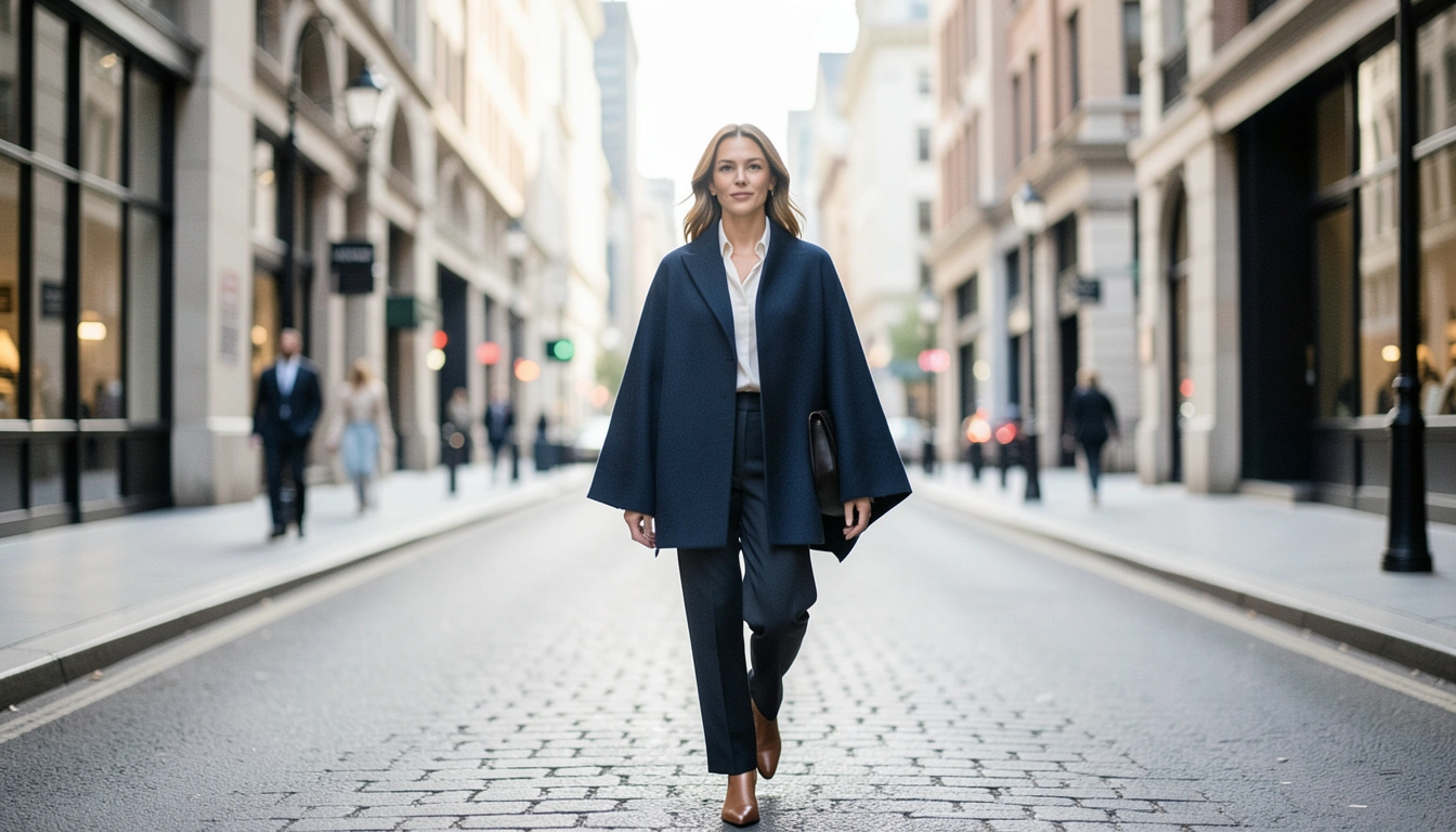 디올 판초 소재별 매력과 현명한 활용법