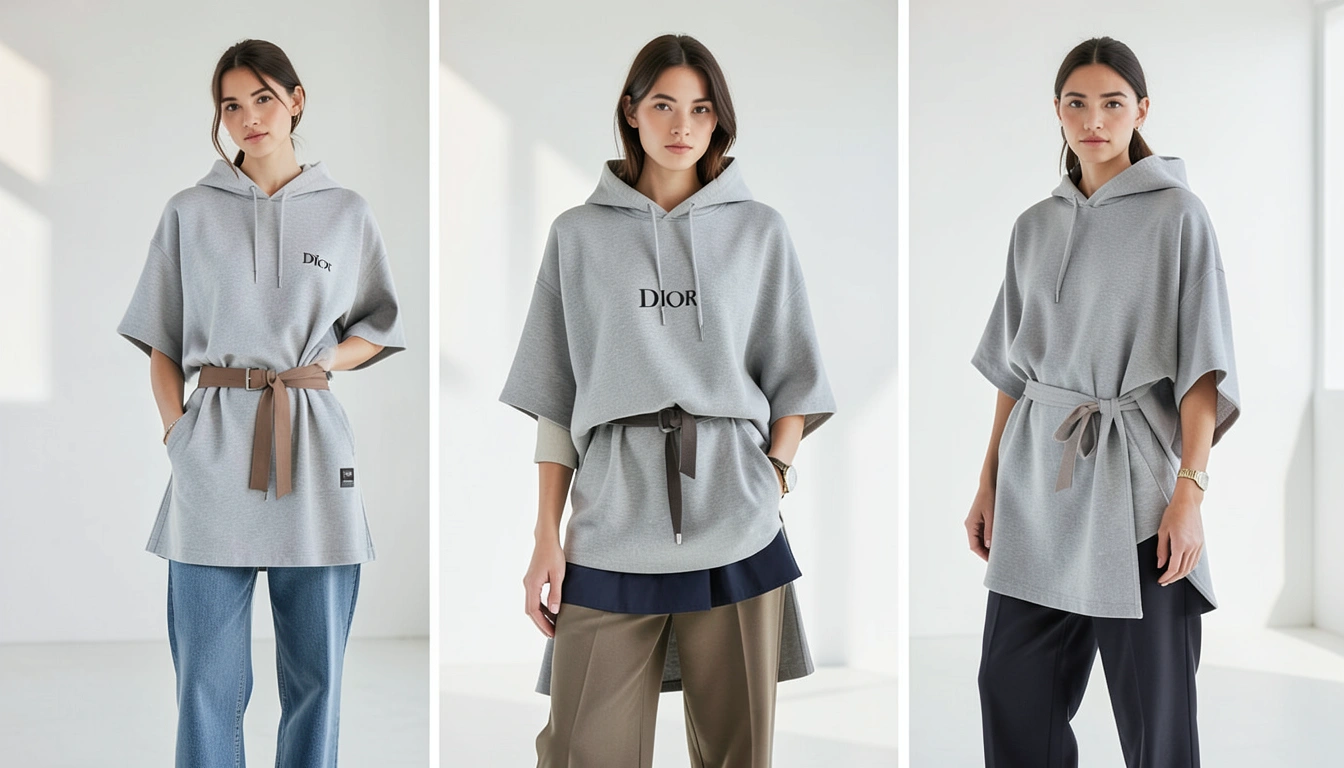 명품 디올 판초, 가치 유지를 위한 현명한 관리법