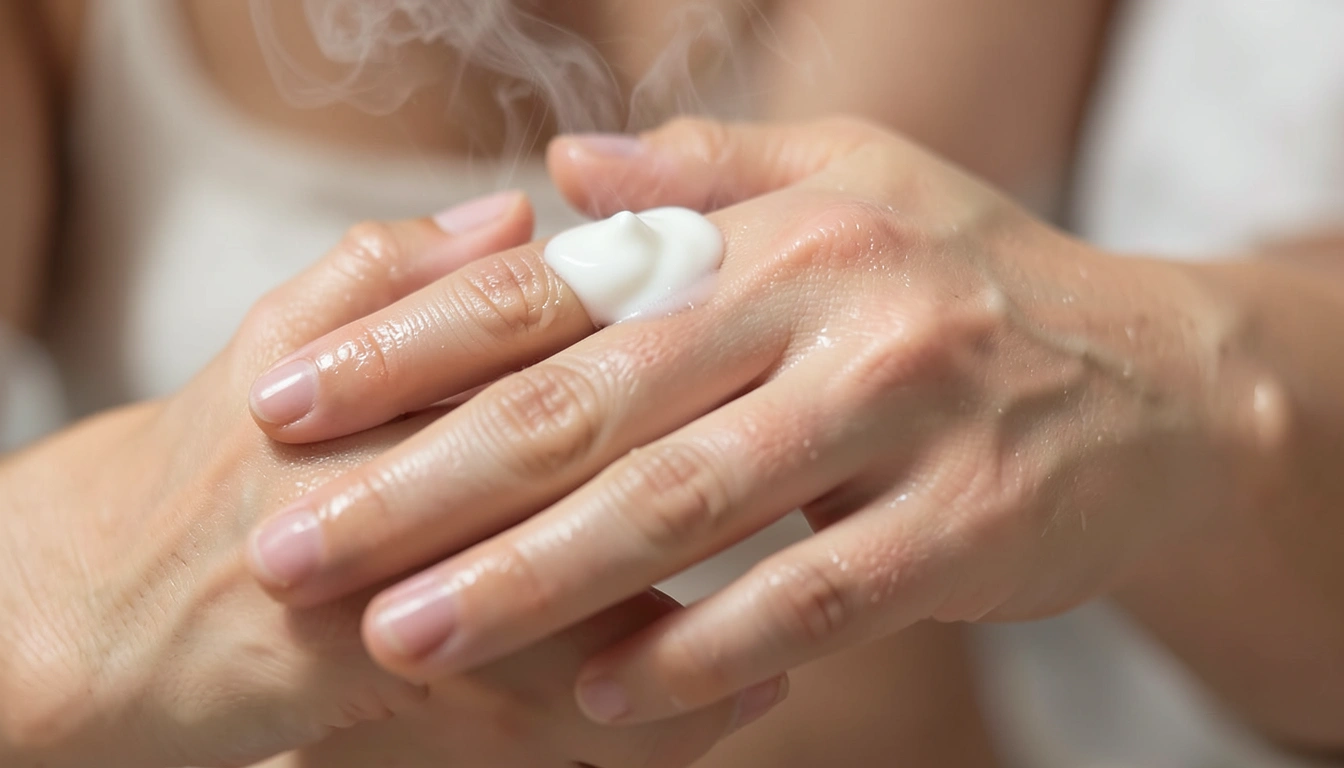 핸드크림만으로 부족하다면? 전문가가 말하는 손 관리 솔루션