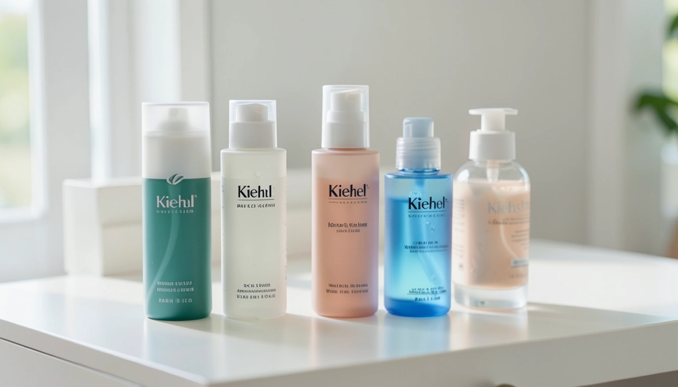 선크림을 넘어, 저속노화 피부를 위한 키엘 루틴: 전문가 조언과 솔루션