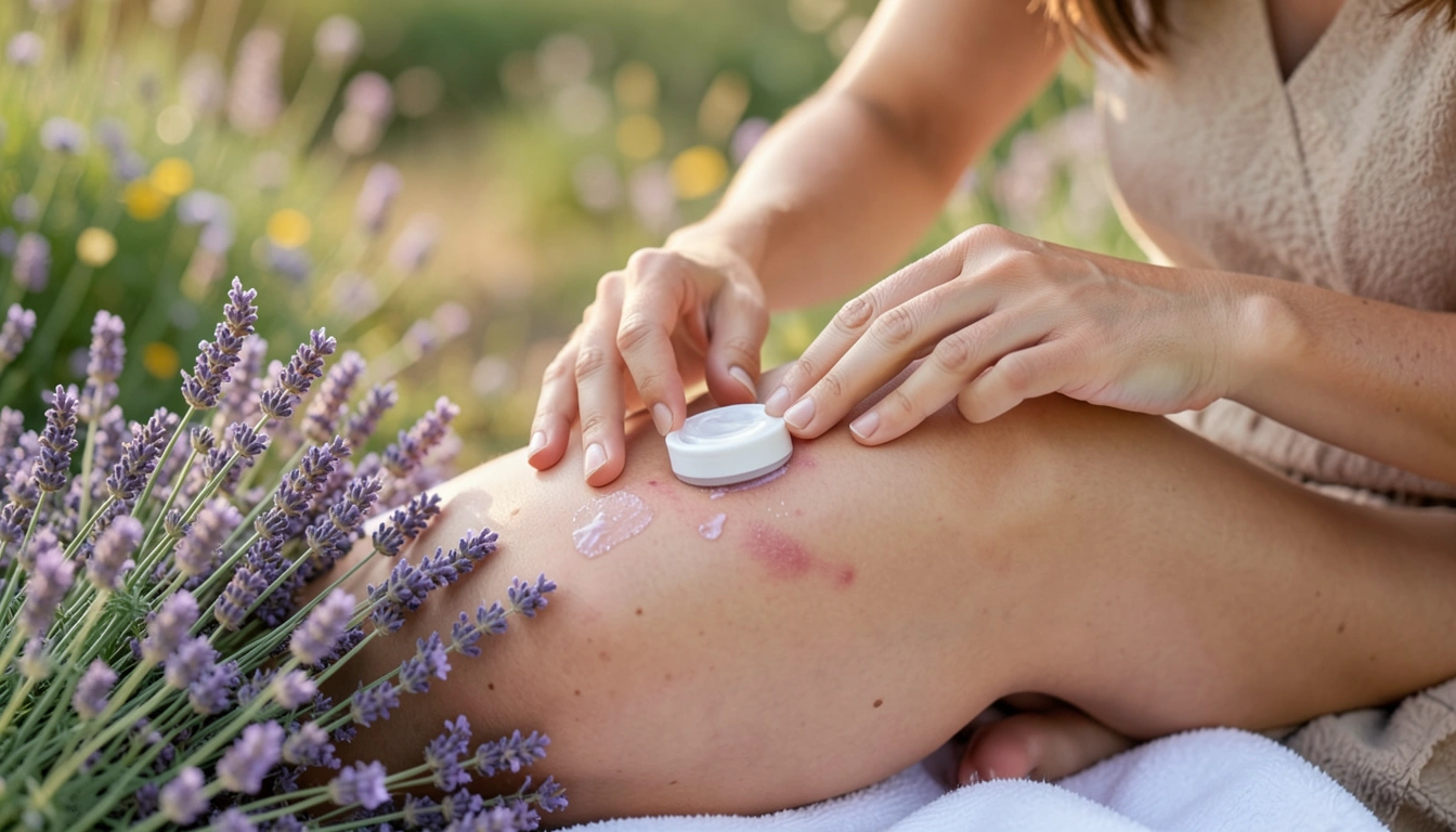 2. 라벤더 연고, 제대로 알고 써야 효과 두 배! (단계별 활용법 및 기능성 분석)