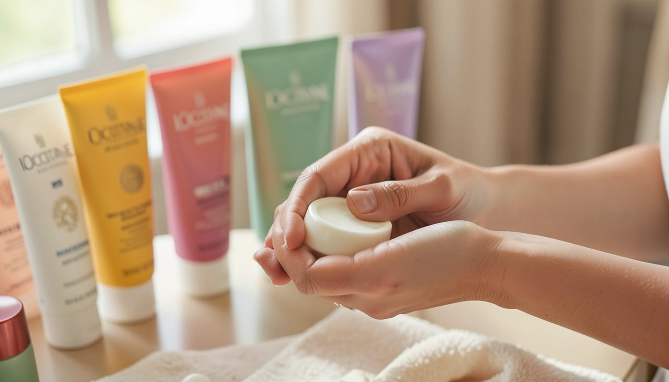 향 그 이상! 록시땅 핸드크림의 숨겨진 기능성과 제형별 차이