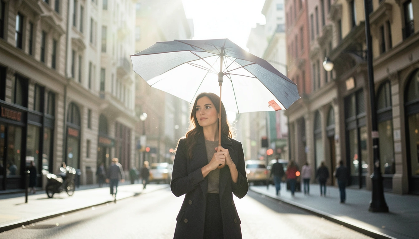 암막 양산부터 경량 양산까지, 어떤 기능을 봐야 할까? (기능성 분석)