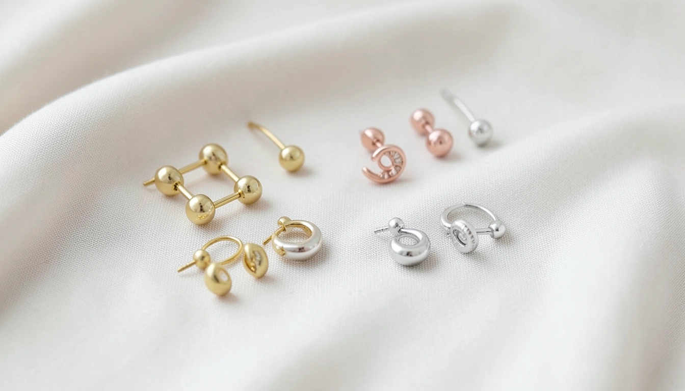 명품귀걸이, 단순 구매 넘어 장기적 가치와 관리의 중요성