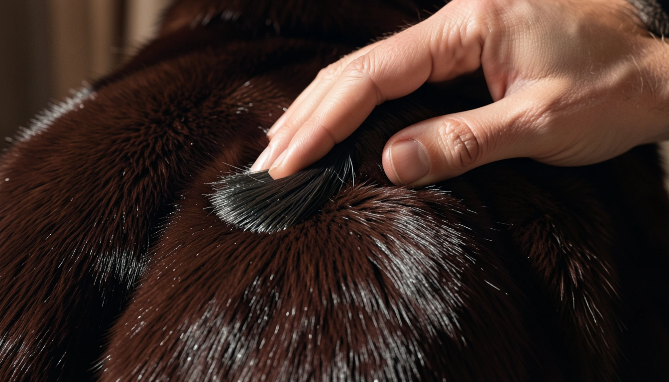 명품 모피, 오래 입고 새로운 가치 창출하는 종합 관리 솔루션