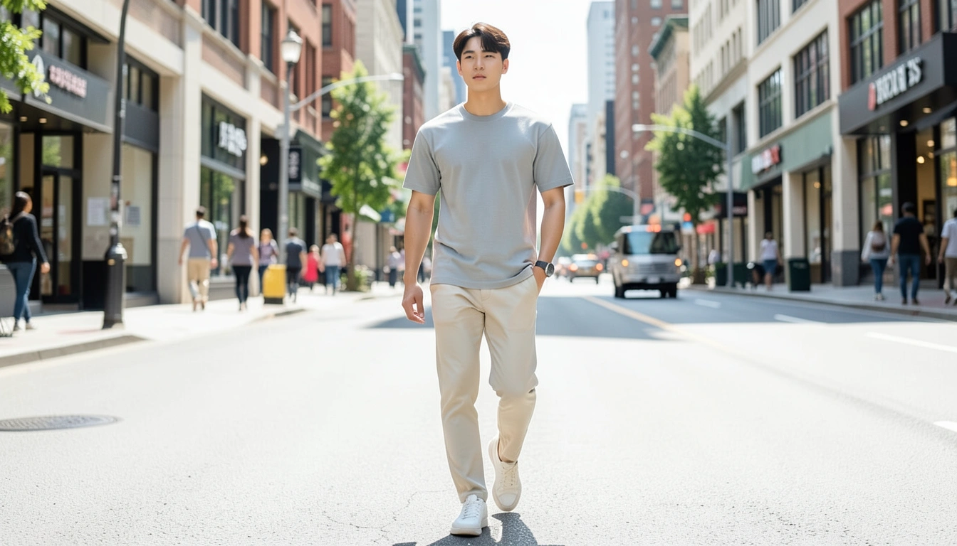 소재와 기능성 분석: 나에게 맞는 냉감 바지 고르기