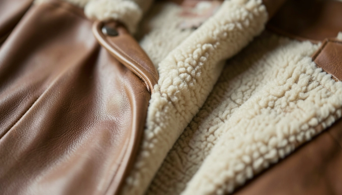 남자 무스탕, 오래 입는 비결: 관리와 세탁 (종합 관리 솔루션)