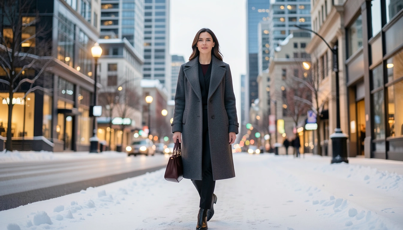 내게 꼭 맞는 모조에스핀 코트 고르기: 소재부터 디자인까지