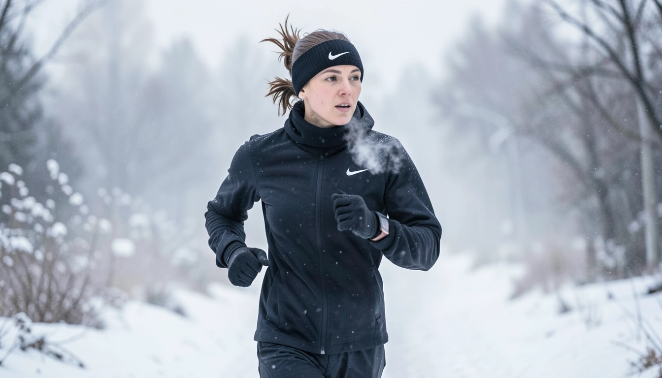 나이키 넥워머, 소재와 디자인으로 완성하는 기능성 분석