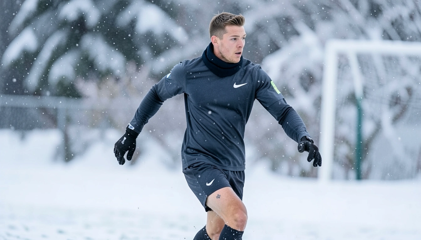 나이키 넥워머를 넘어, 겨울철 스포츠 종합 관리 솔루션