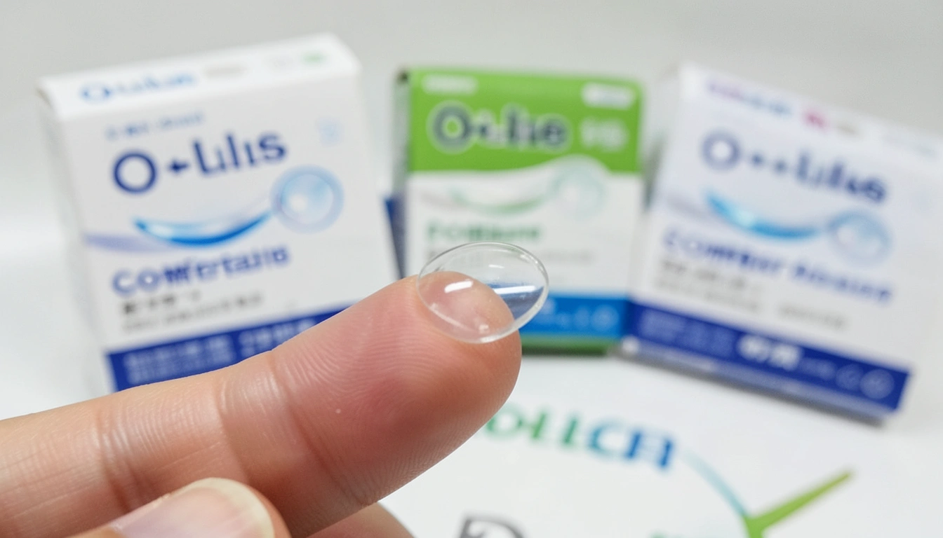 놓치지 마세요! 오렌즈 투명렌즈 할인 행사 & 구매 꿀팁