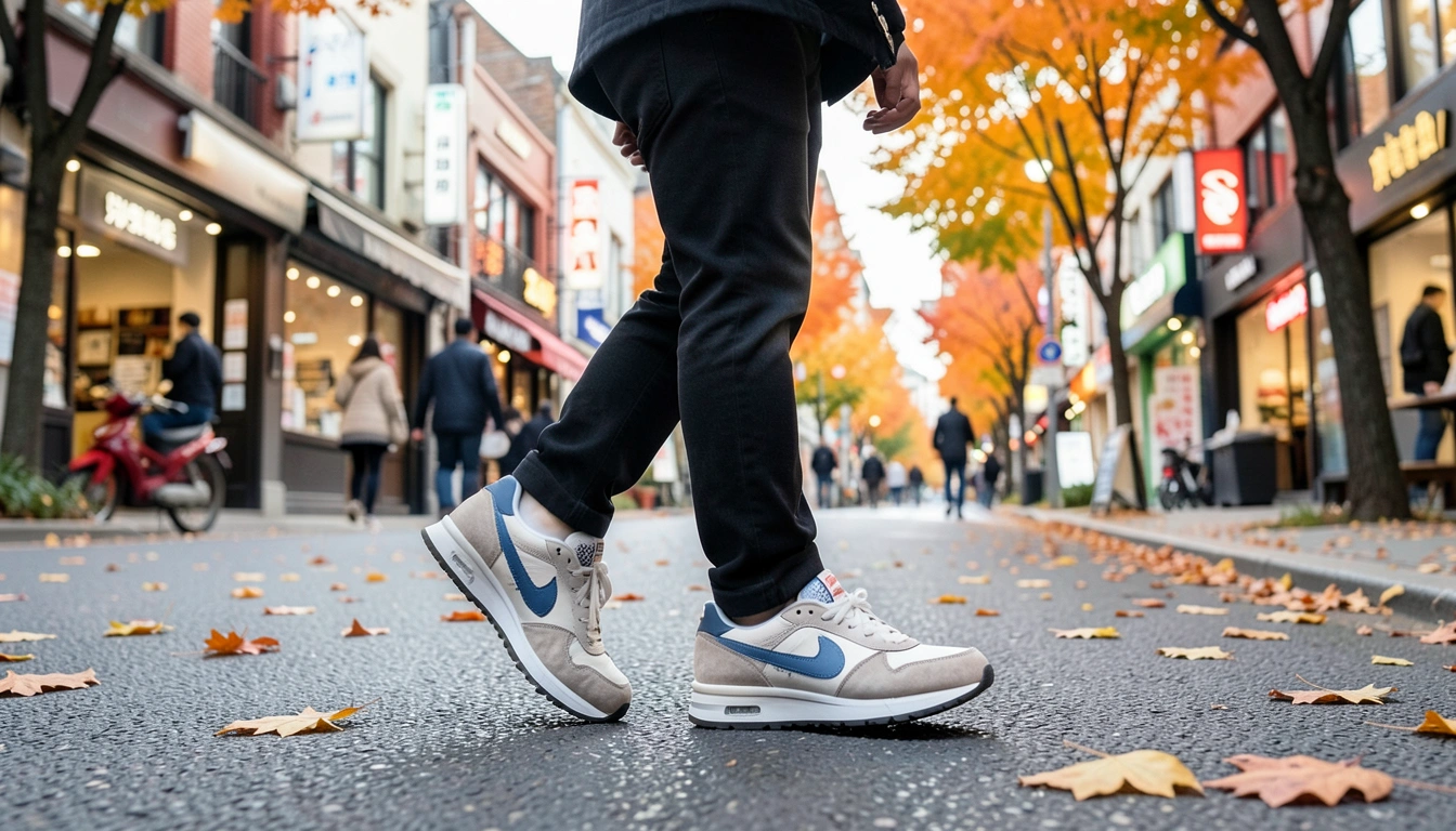 후회 없는 선택을 위한 오니츠카타이거 사이즈 팁과 착화감