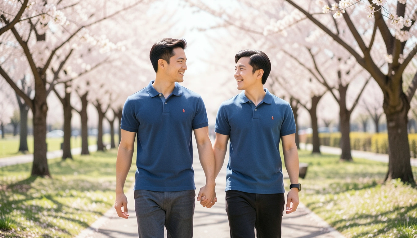 소재부터 핏까지, 폴로 커플티 현명하게 고르는 기준